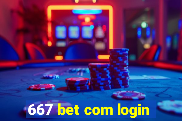 667 bet com login